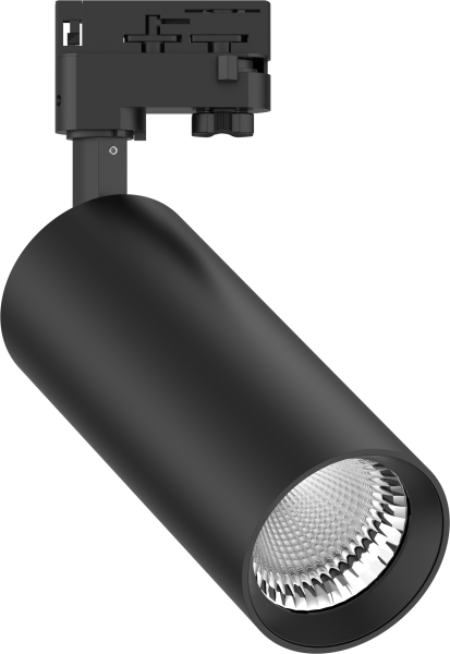 LED-3-Phasen-Schienenstrahler PURE 2.0