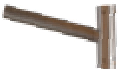 Winkelausleger für Wand- und Eckmontage