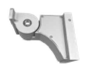 Wandhalter zur Montage an Wänden und Fassaden