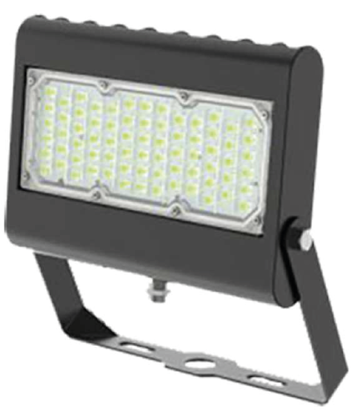 LED-Fluter CUBIC 4.0 CCT- / Watt-selectable