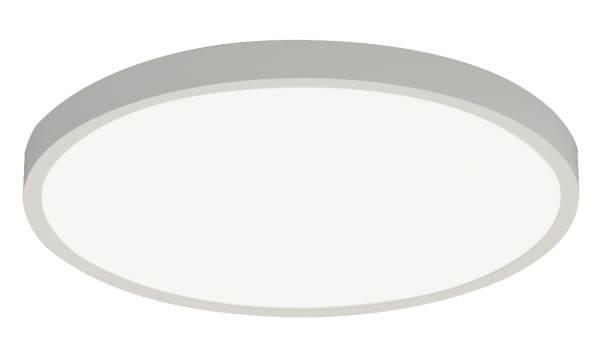 LED-Rundleuchte FLAT mit Notstrom-Modul / mit Sensor & Notstrom-Modul